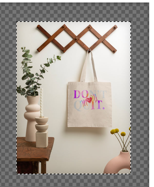 Tote bag